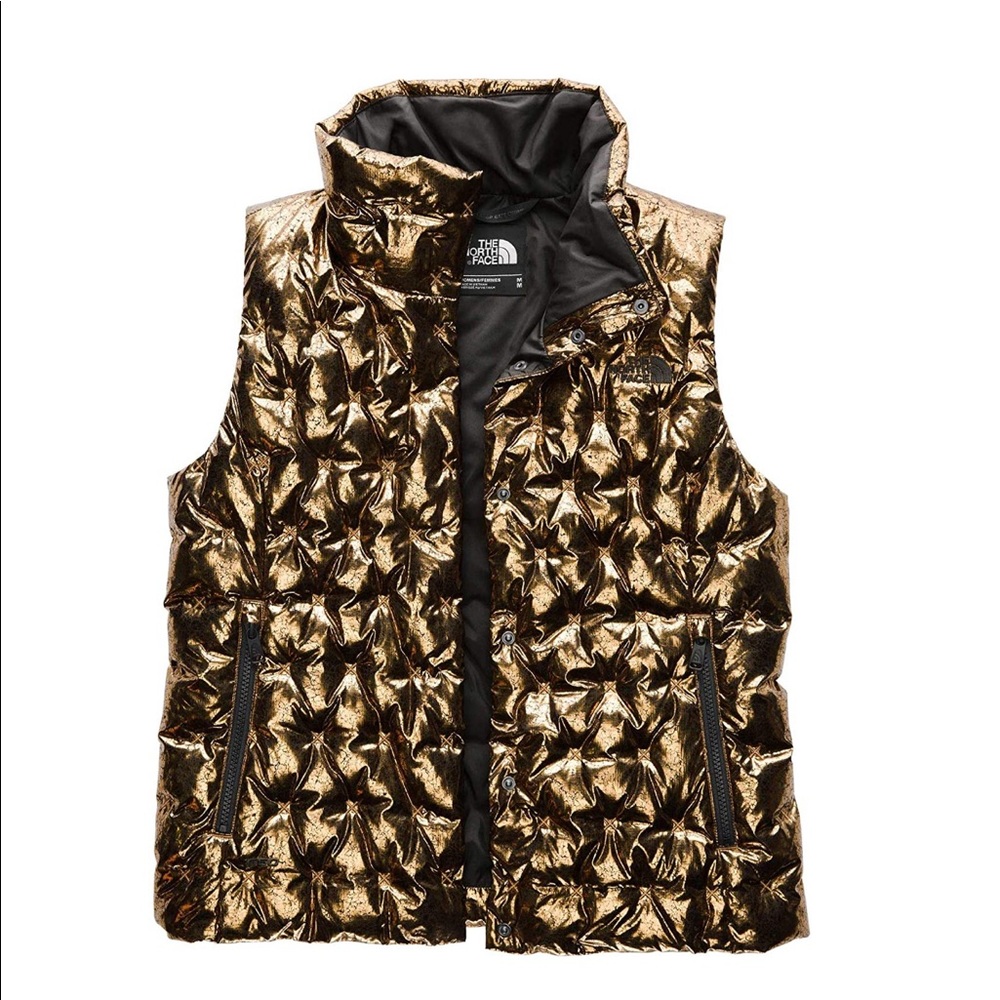North Face Vest